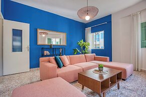 Dalida's 2-BR Apt in Mar Mikhael