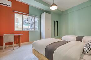 Dalida's 2-BR Apt in Mar Mikhael