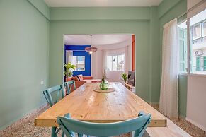 Dalida's 2-BR Apt in Mar Mikhael