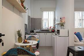 Garage Studio in Mar Mikhael