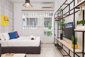 Garage Studio in Mar Mikhael