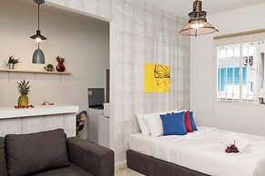Garage Studio in Mar Mikhael
