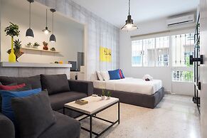 Garage Studio in Mar Mikhael