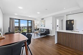 Modern 1BR Escape Central Auckland