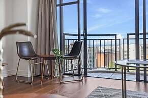 Modern 1BR Escape Central Auckland