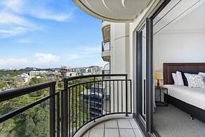 Modern 1BR Escape Central Auckland