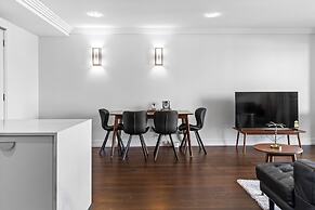 Modern 1BR Escape Central Auckland