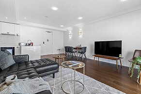 Modern 1BR Escape Central Auckland