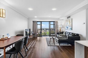 Modern 1BR Escape Central Auckland