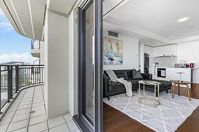 Modern 1BR Escape Central Auckland