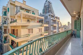 Muse 2-BR Apt in Mar Mikhael