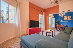 Muse 2-BR Apt in Mar Mikhael