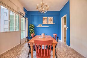 Muse 2-BR Apt in Mar Mikhael