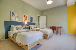 Muse 2-BR Apt in Mar Mikhael