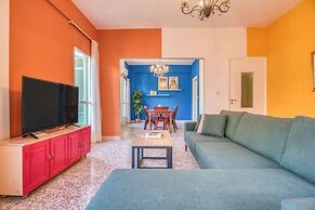 Muse 2-BR Apt in Mar Mikhael
