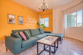 Muse 2-BR Apt in Mar Mikhael