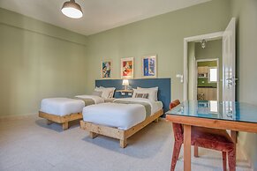 Muse 2-BR Apt in Mar Mikhael