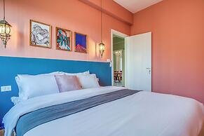 Muse 2-BR Apt in Mar Mikhael