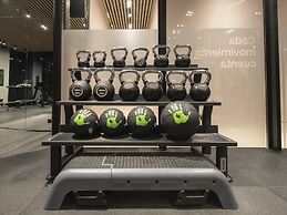 Elegant Loft Pool Gym and Workspaces
