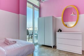 The Pop House 2-BR Apt in Mar Mkhayel