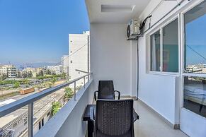 The Pop House 2-BR Apt in Mar Mkhayel