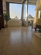 Pyramids Spiritual Gate
