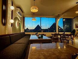 Pyramids Spiritual Gate