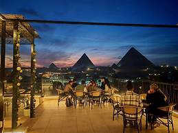 Pyramids Spiritual Gate