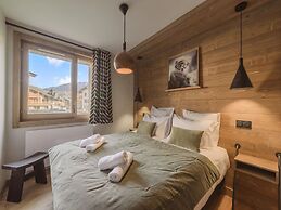 Luxury Residence Facing Mont Blanc