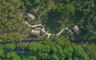 LOSTLODGE Dongming Mountain