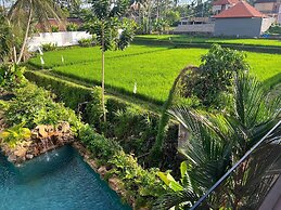 Sunset Lagoon Rice Field Villa