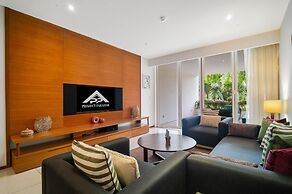 Surin 2BR Resort Condo With Seaview@chava