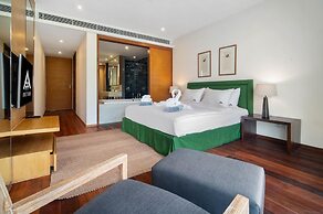 Surin 2BR Resort Condo With Seaview@chava