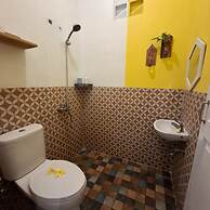 The Backyard Hostel
