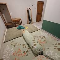 The Backyard Hostel