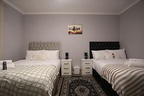 Heathrow roomzzzz B&B