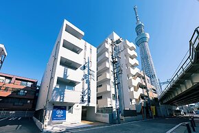 Asakusa Sky Tokyo Condominium hotel