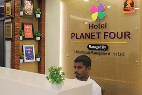 Hotel Planet Four
