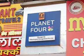 Hotel Planet Four