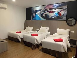 Arafah Hotel Nilai