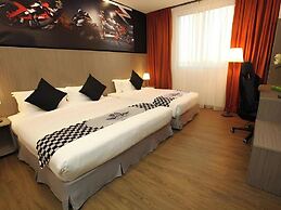 Arafah Hotel Nilai