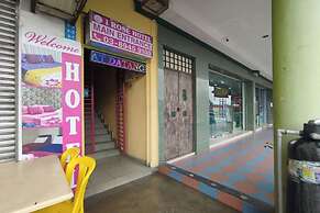 I Rose Budget Hotel