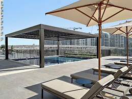 1BR Skyline Views Dubai Creek Harbour