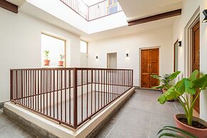 The Munshi Mansion