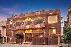 The Munshi Mansion