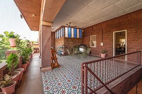 The Munshi Mansion