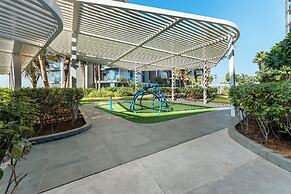 Bluewaters Island 1BR Sea & Ain View