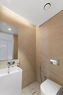 Bluewaters Island 1BR Sea & Ain View