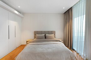 Bluewaters Island 1BR Sea & Ain View