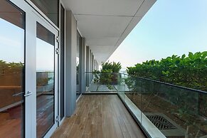 Bluewaters Island 1BR Sea & Ain View
